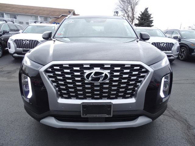 Used 2021 Hyundai Palisade SEL w/ Convenience Package image 9