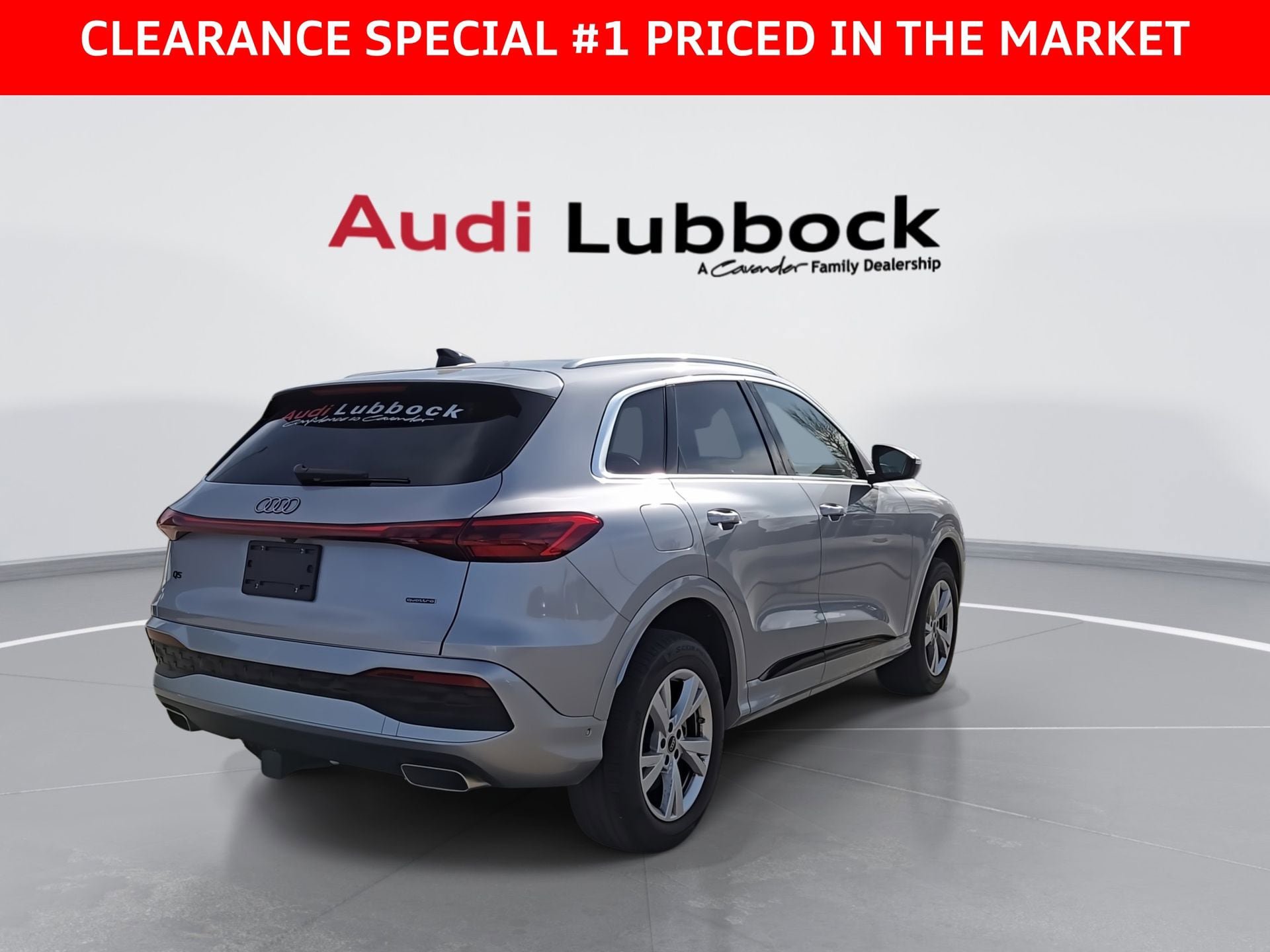 Certified 2025 Audi Q5 Premium w/ Convenience Package image 8