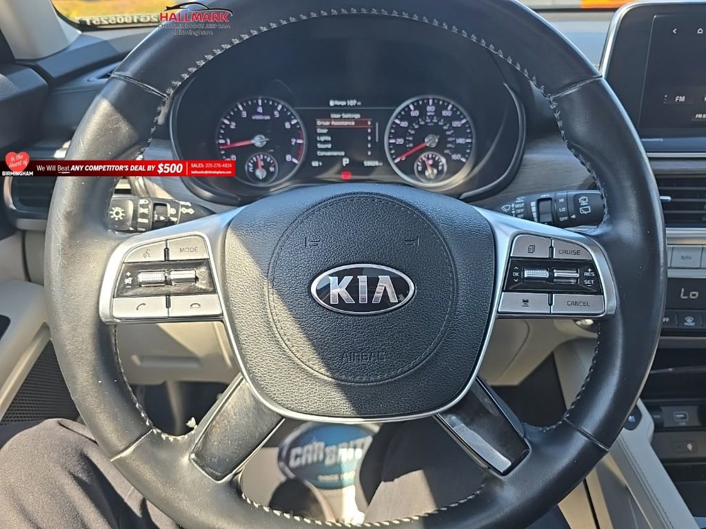 Used 2021 Kia Telluride SX FWD image 13