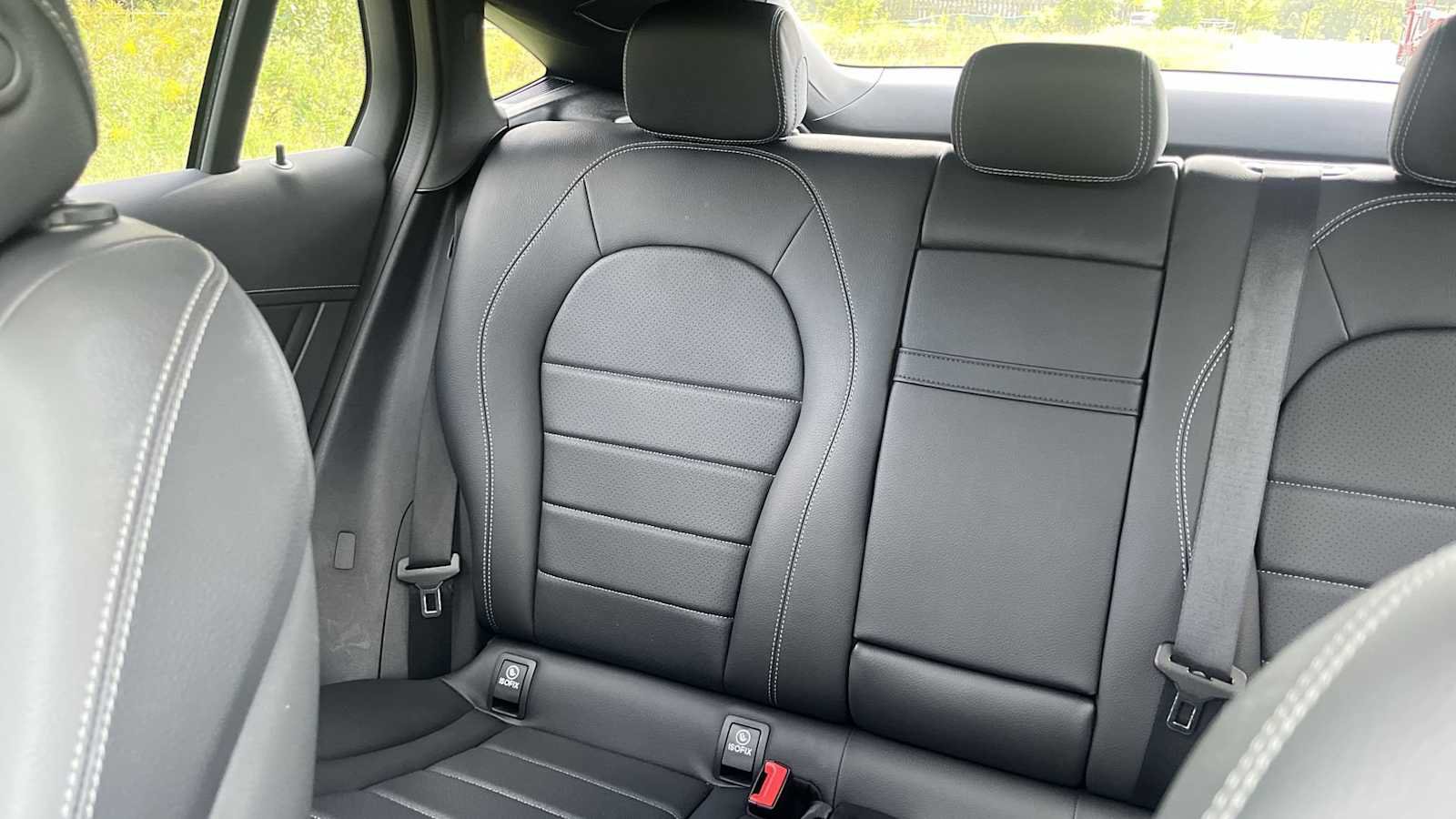 Certified 2023 Mercedes-Benz GLC 300 4MATIC Coupe image 36