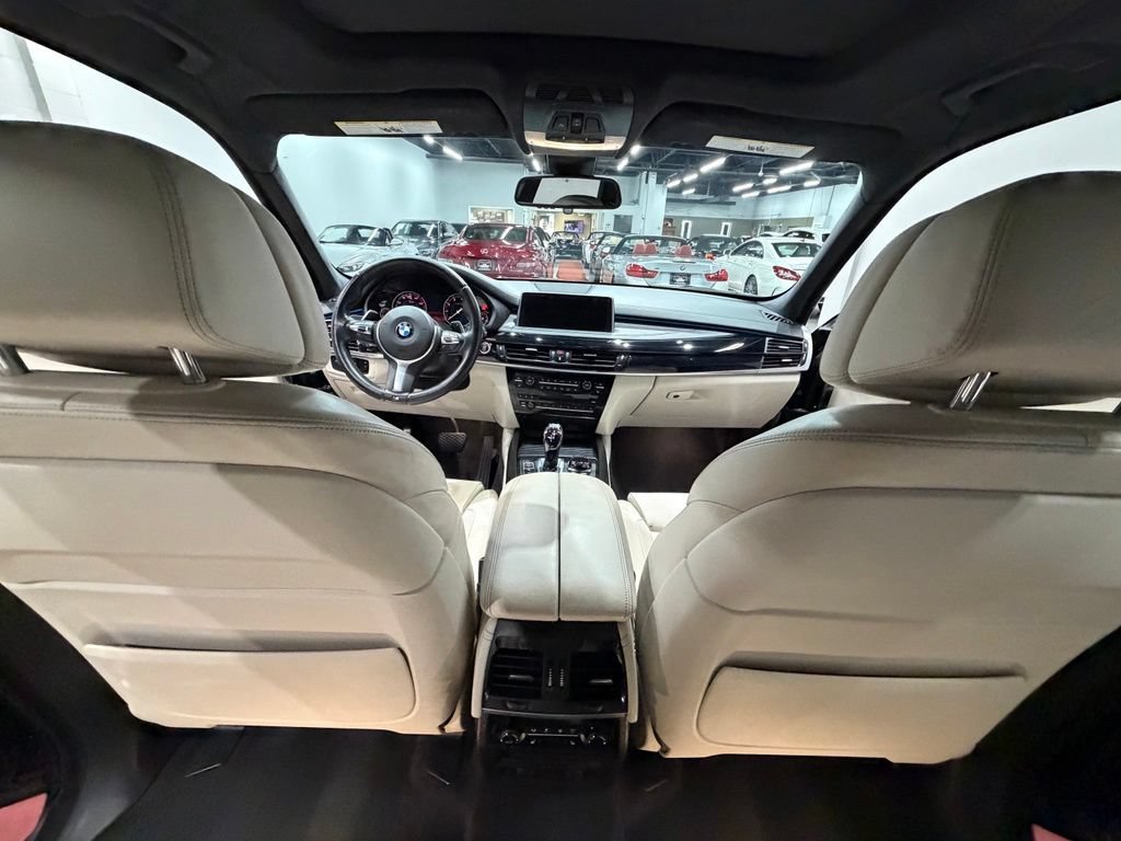 Used 2017 BMW X5 xDrive35i AWD/4WD image 38