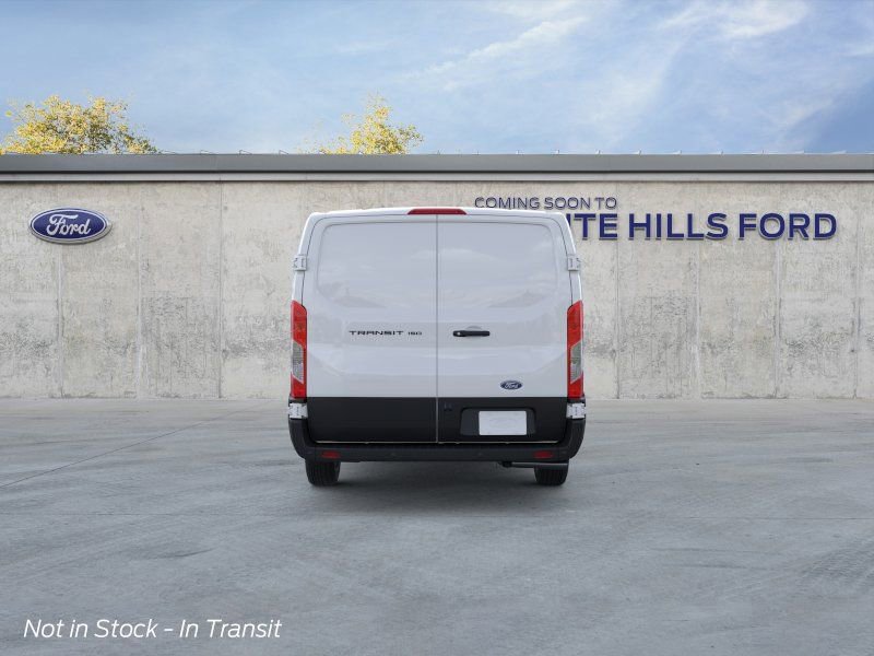 New 2026 Ford Transit 150 Low Roof w/ Load Area Protection Package RWD image 5