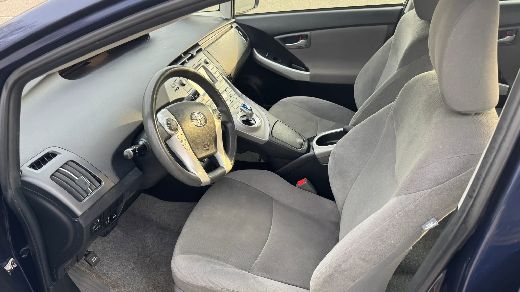 Used 2014 Toyota Prius Three FWD image 16
