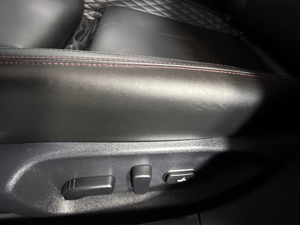 Used 2024 INFINITI Q50 Red Sport 400 w/ Black Opal Edition AWD/4WD image 25