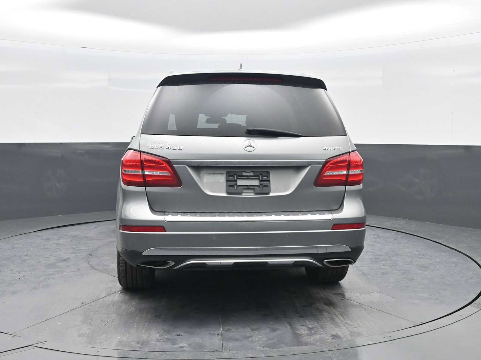 Used 2017 Mercedes-Benz GLS 450 4MATIC image 6
