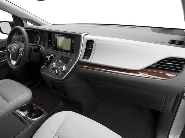 Used 2017 Toyota Sienna XLE w/ XLE Navigation Package FWD image 16