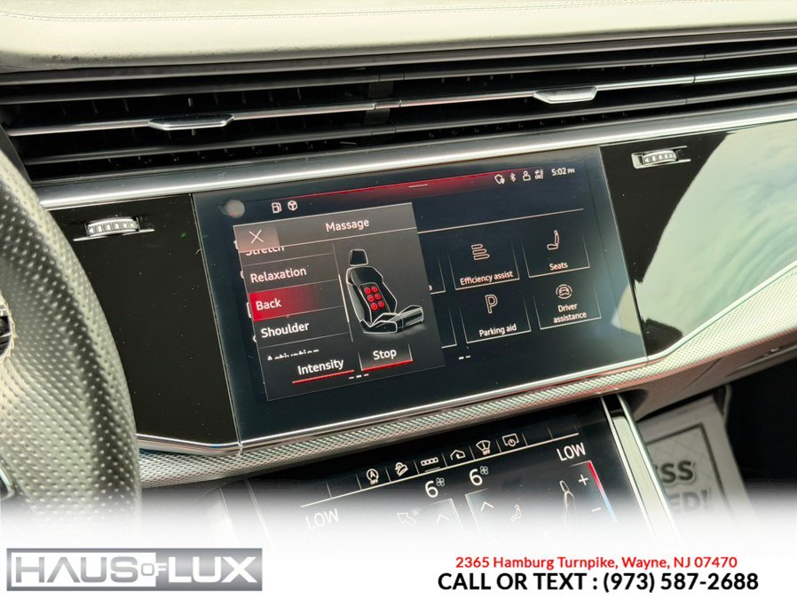 Used 2021 Audi SQ8 Prestige w/ Prestige Package AWD/4WD image 38