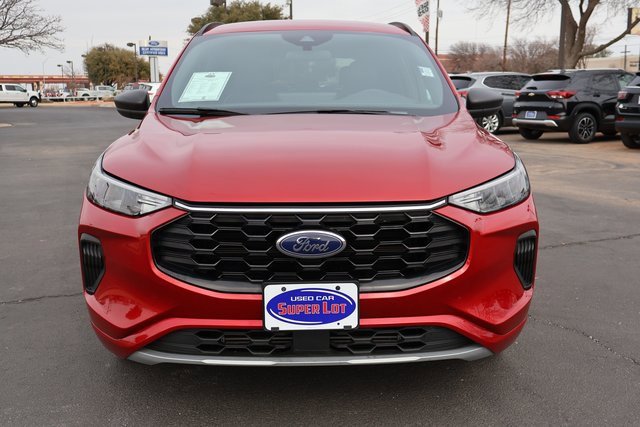 Used 2024 Ford Escape ST-Line w/ Tech Pack #1 image 10