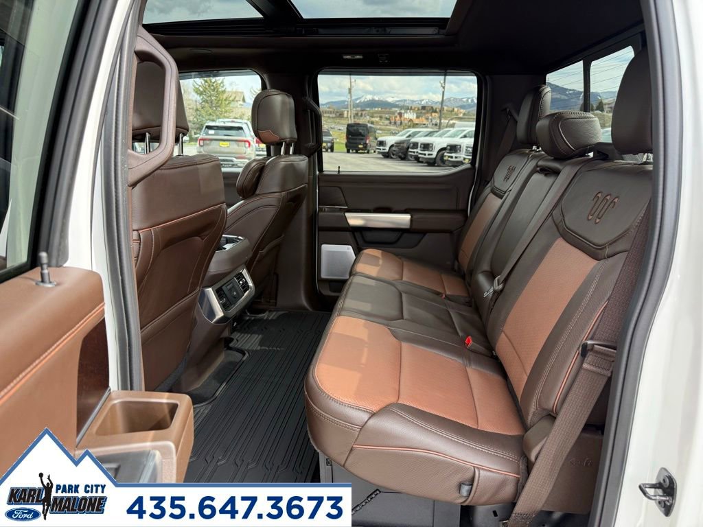 Used 2025 Ford F350 King Ranch AWD/4WD image 30