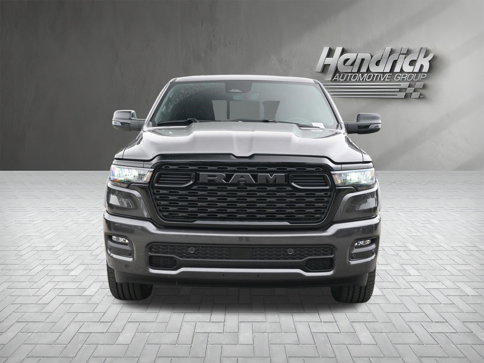 New 2026 RAM 1500 Big Horn AWD/4WD image 3