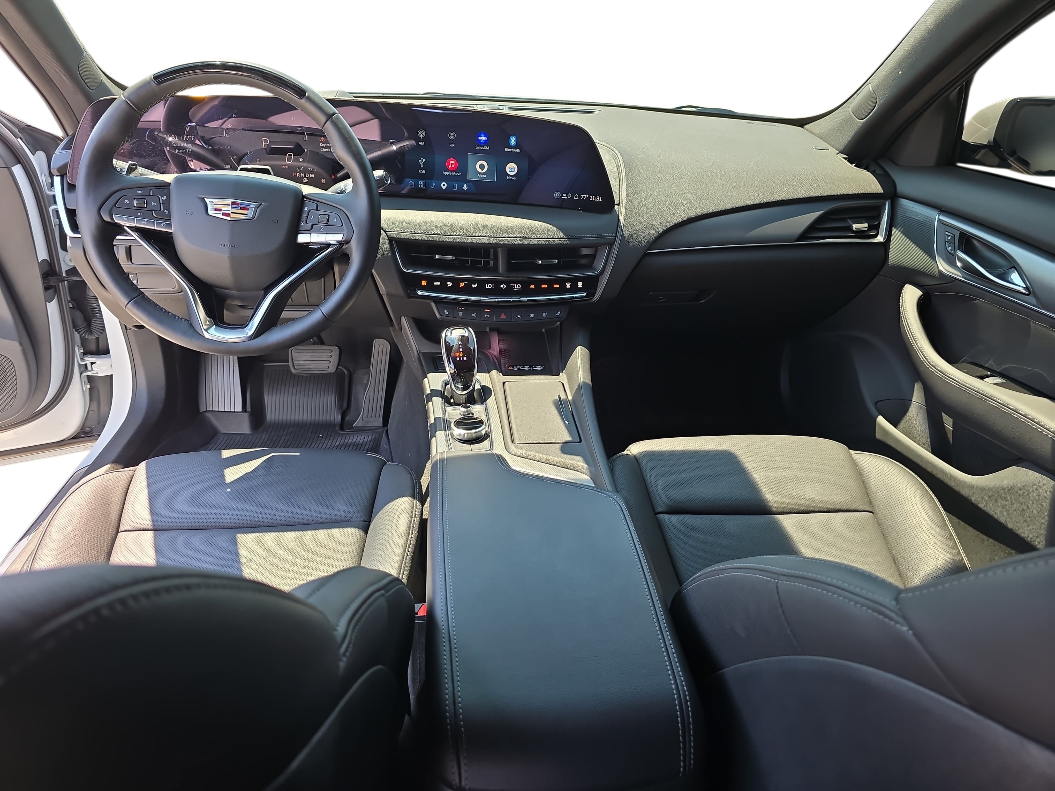 Used 2025 Cadillac CT5 Premium Luxury w/ Technology Package RWD image 9