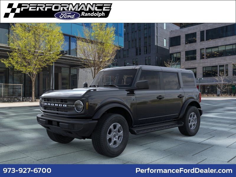 New 2026 Ford Bronco Big Bend image 1