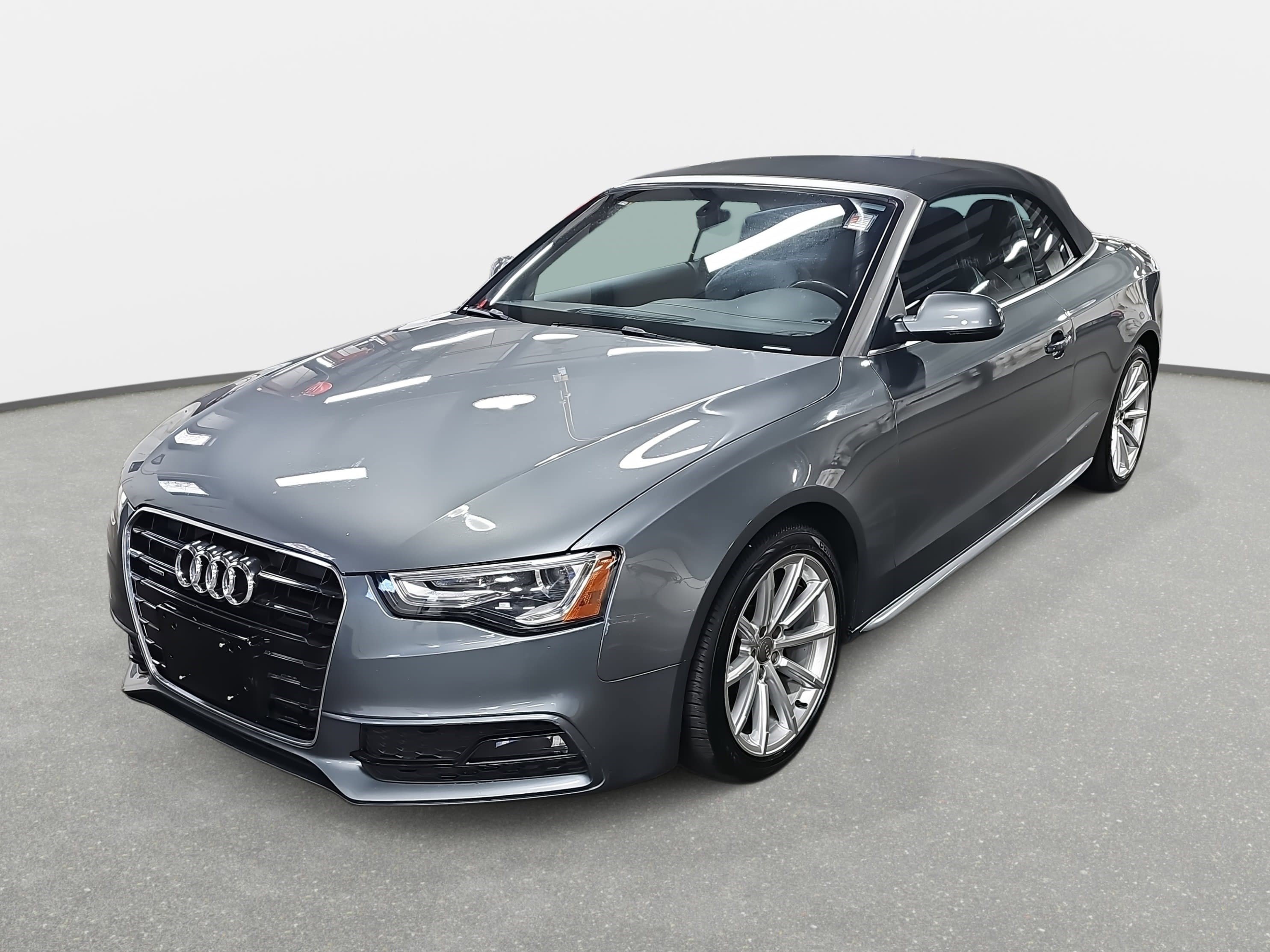 Used 2015 Audi A5 2.0T Premium Plus image 1
