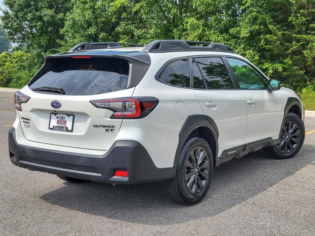 Certified 2024 Subaru Outback Onyx Edition XT AWD/4WD image 7