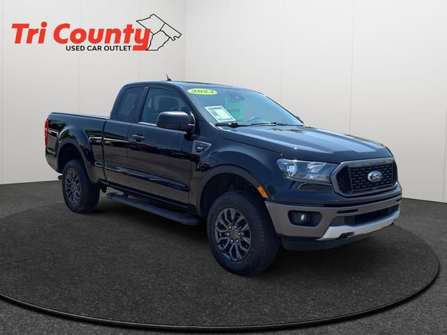 Used 2023 Ford Ranger XLT w/ Equipment Group 302A High AWD/4WD image 1