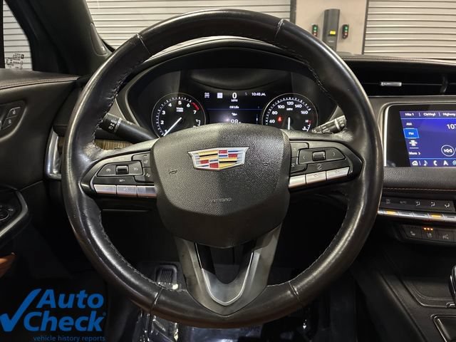 Used 2022 Cadillac XT4 Premium Luxury w/ Technology Package AWD/4WD image 15