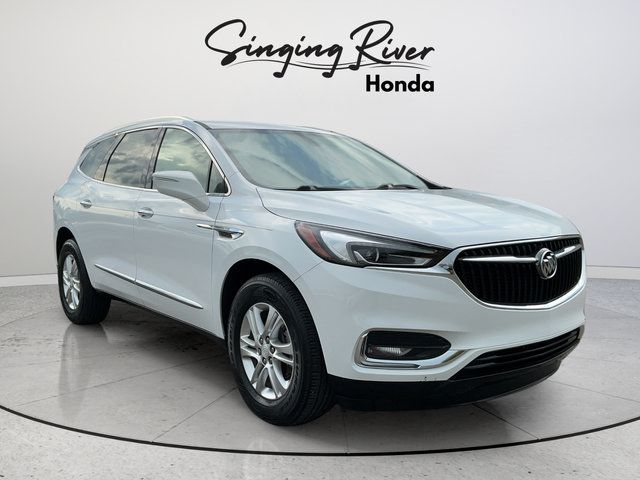 Used 2018 Buick Enclave Essence