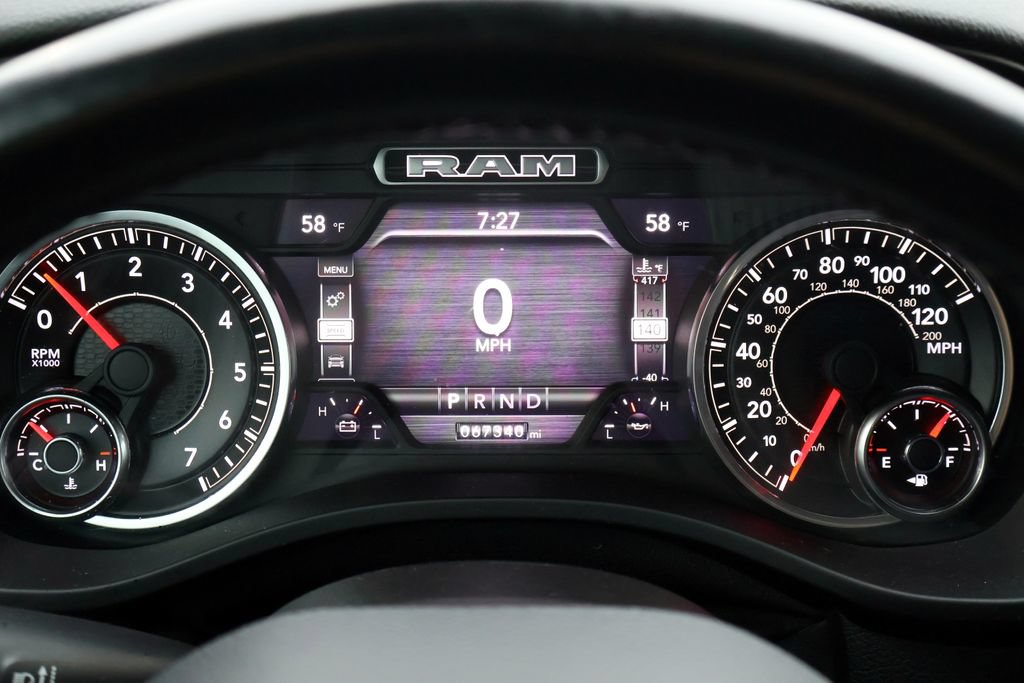 Used 2021 RAM 1500 Lone Star AWD/4WD image 28