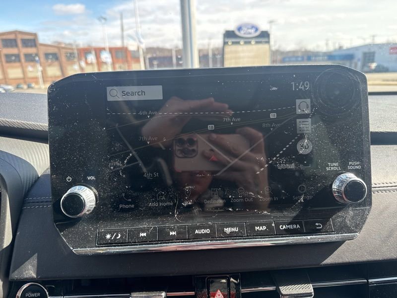 Used 2023 Mitsubishi Outlander SE image 16