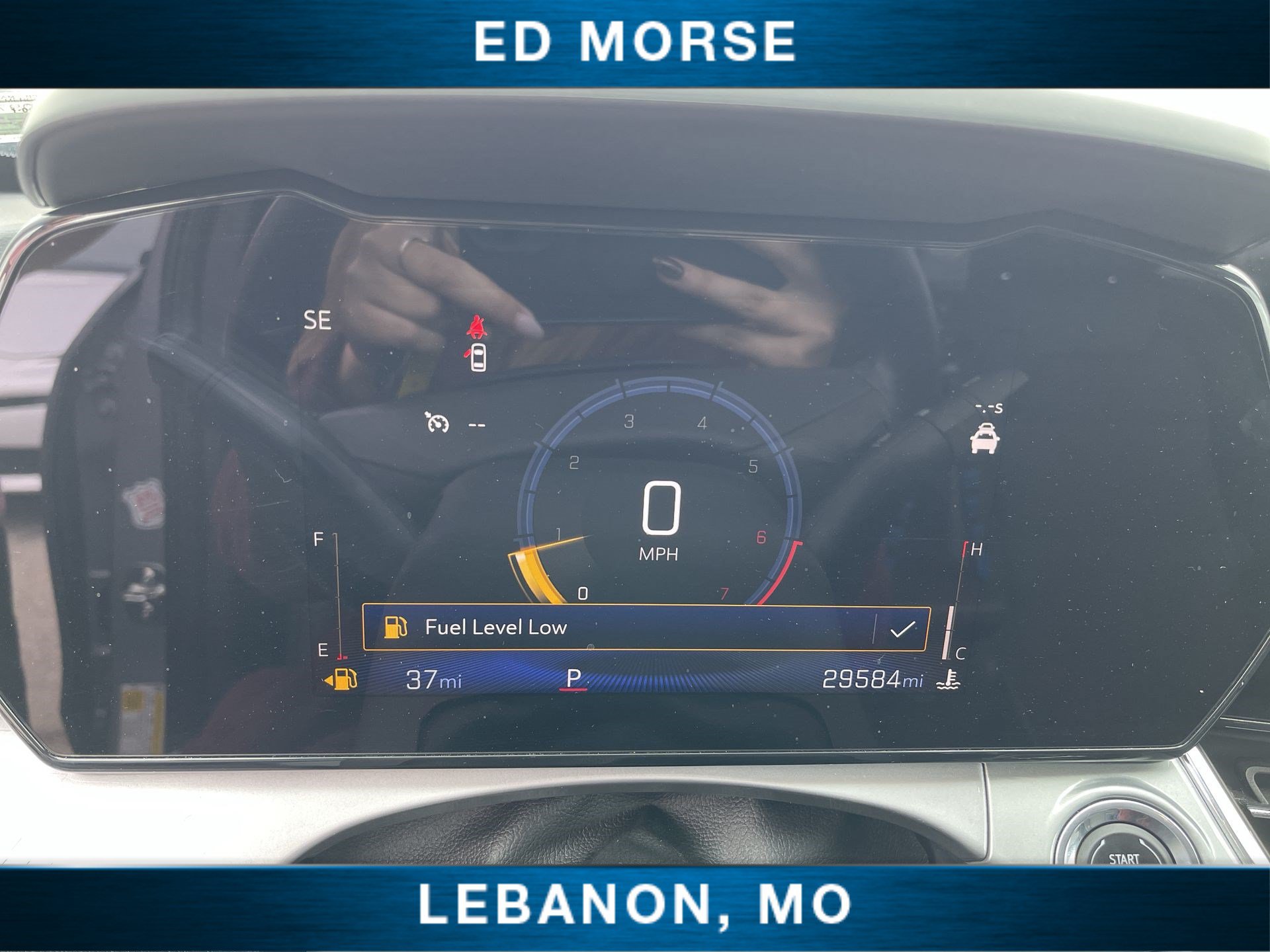 Certified 2025 Chevrolet Trax LT w/ LT Convenience Package FWD image 12