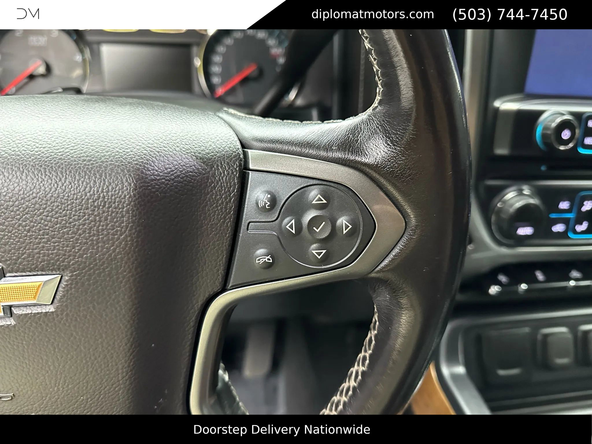 Used 2019 Chevrolet Silverado 2500 LTZ w/ Duramax Plus Package image 32