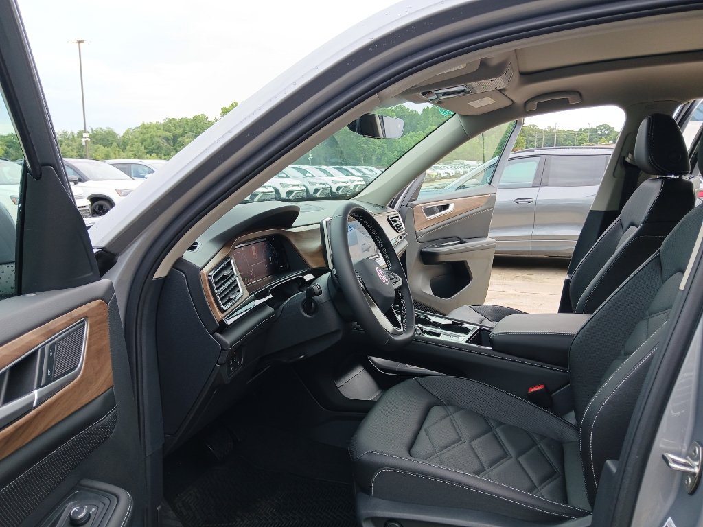New 2026 Volkswagen Atlas SE FWD image 9