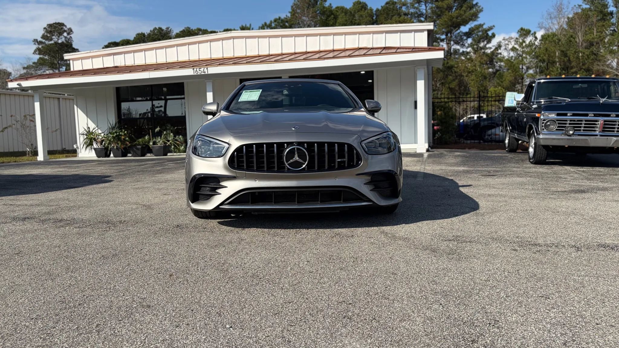 Used 2023 Mercedes-Benz E 53 AMG 4MATIC Cabriolet image 13