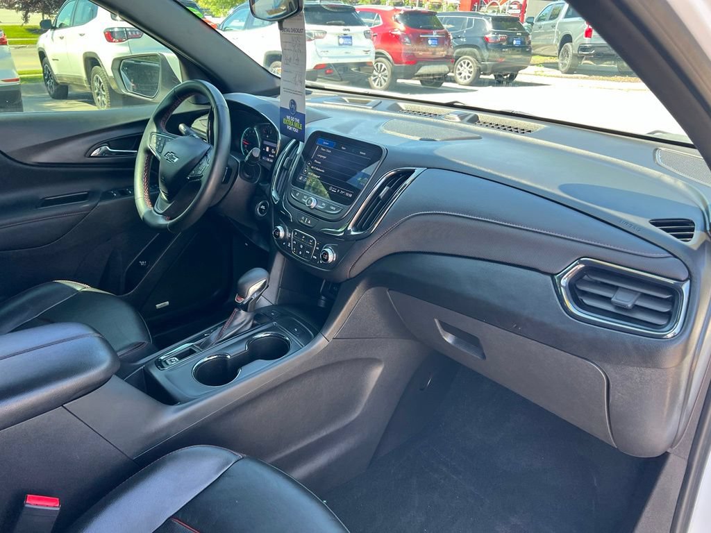Used 2023 Chevrolet Equinox RS w/ RS Plus Package AWD/4WD image 27