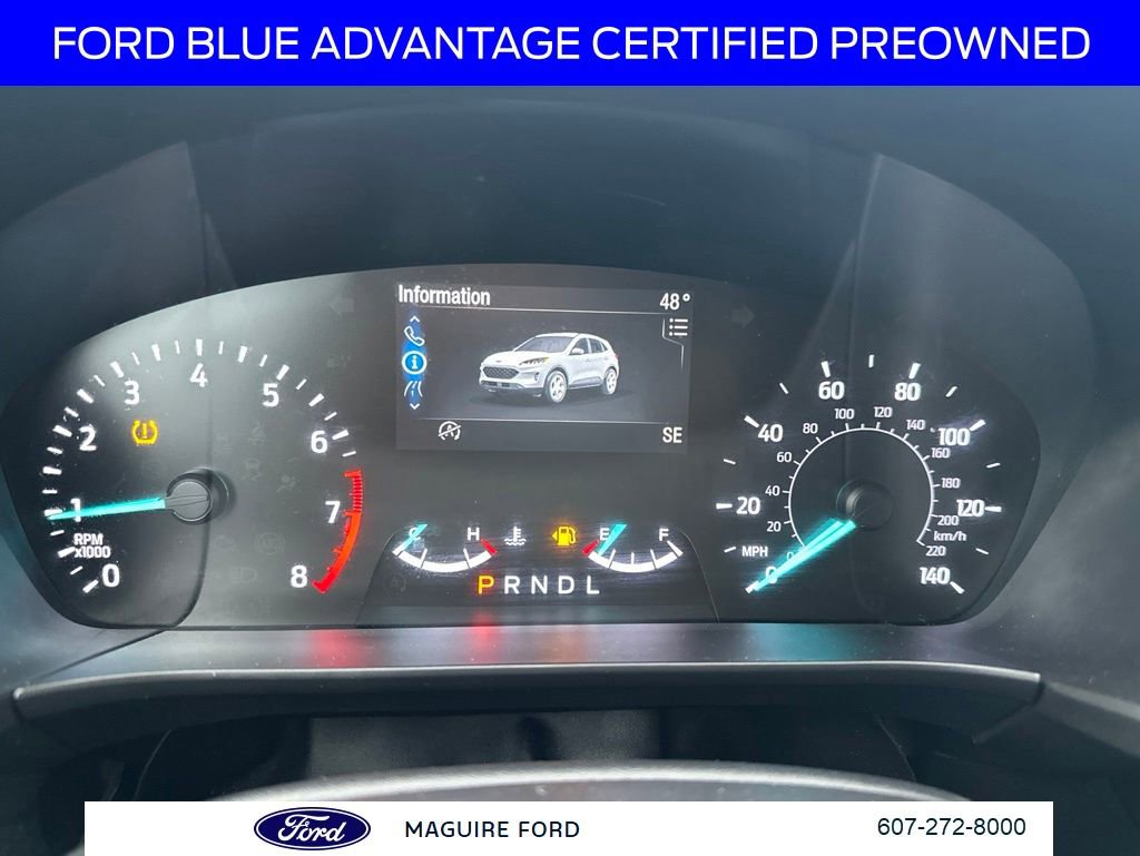 Used 2020 Ford Escape SE AWD/4WD image 18