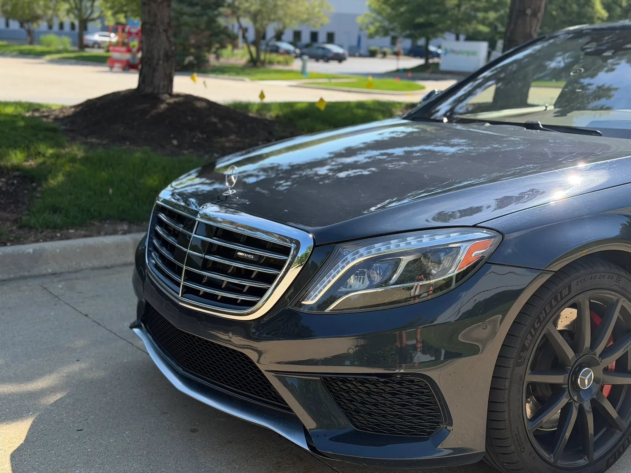 Used 2016 Mercedes-Benz S 63 AMG 4MATIC Sedan image 10