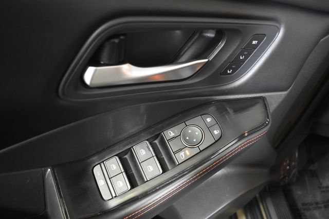 Used 2025 Nissan Rogue SV w/ Rock Creek Premium Package AWD/4WD image 8