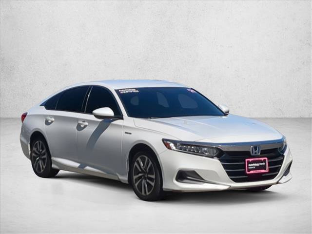 Used 2021 Honda Accord Hybrid image 3