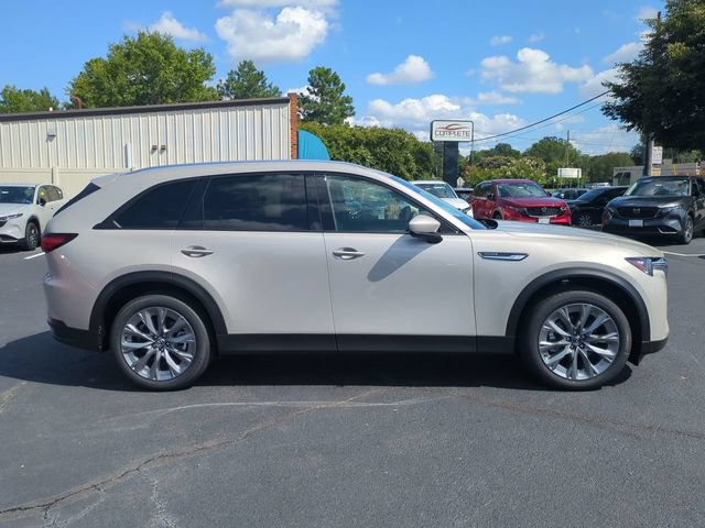 New 2026 MAZDA CX-90 3.3 Turbo w/ Preferred Package AWD/4WD image 3