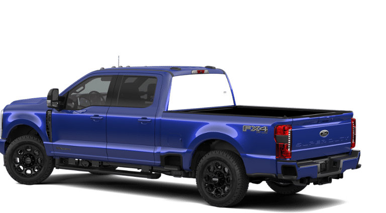 New 2026 Ford F250 Lariat w/ Black Appearance Package AWD/4WD image 45