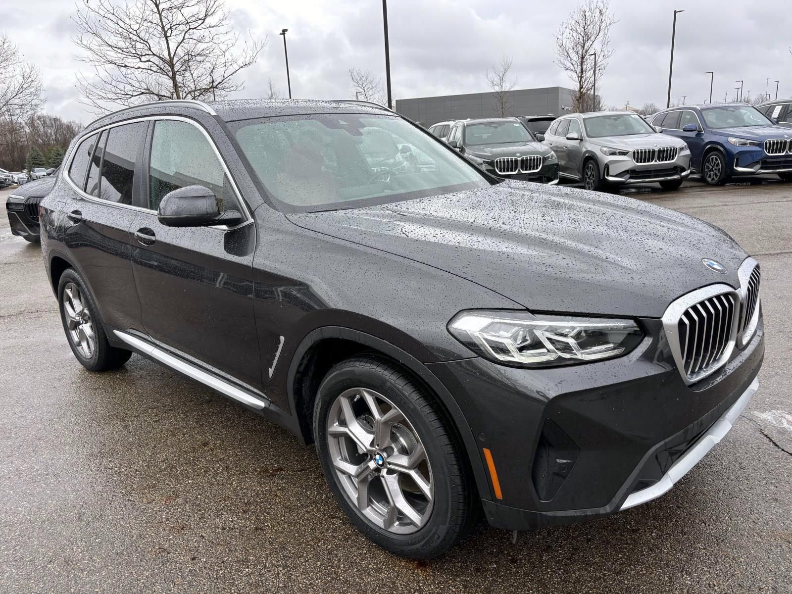 Used 2024 BMW X3 xDrive30i w/ Convenience Package image 3