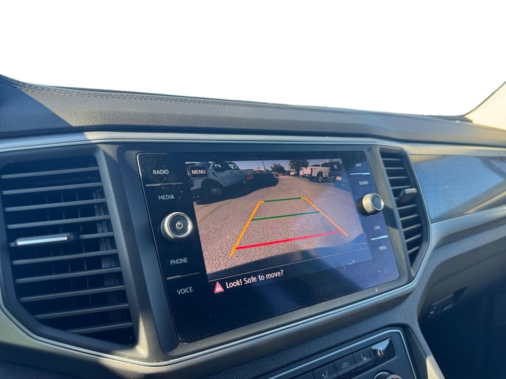 Used 2019 Volkswagen Atlas SE image 15