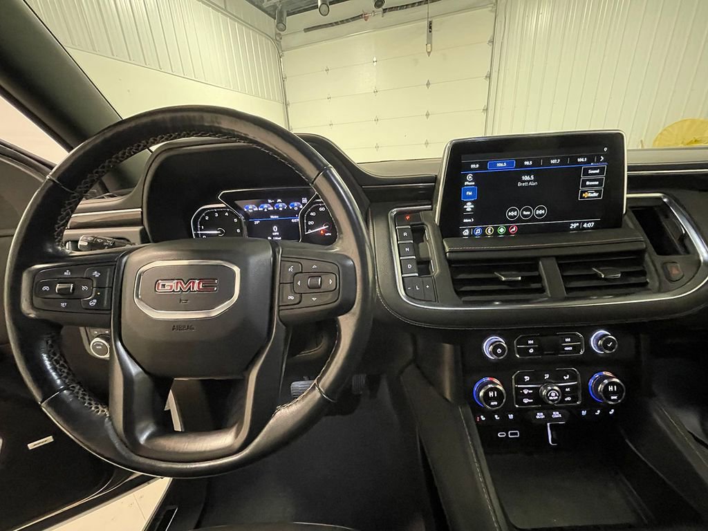 Used 2021 GMC Yukon AT4 image 44