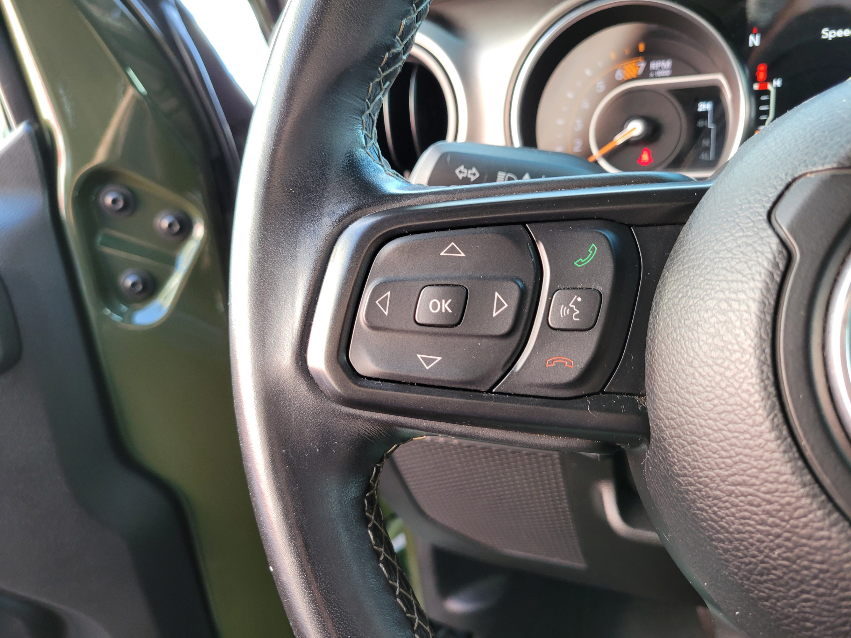 Used 2021 Jeep Wrangler Unlimited Sport AWD/4WD image 24