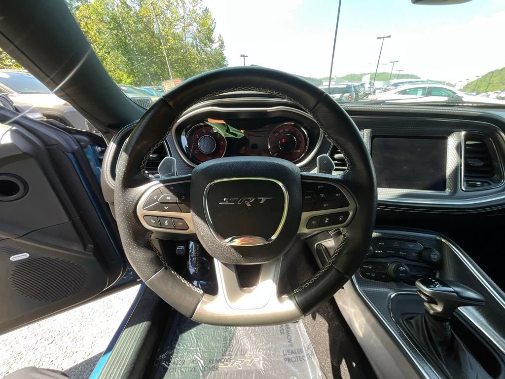 Used 2021 Dodge Challenger SRT Hellcat w/ Plus Package RWD image 10