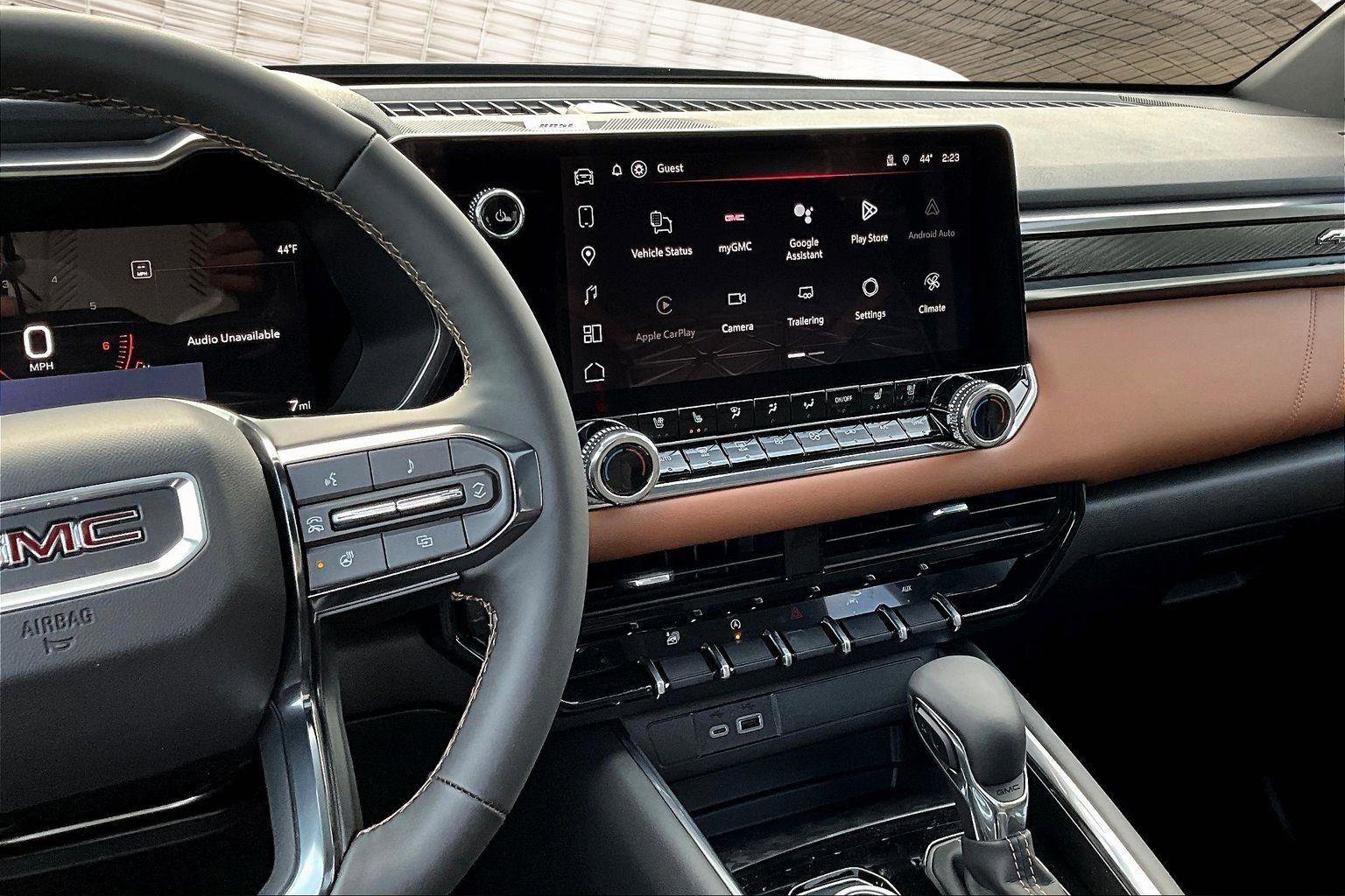 New 2026 GMC Canyon AT4 w/ Technology Plus Package image 6