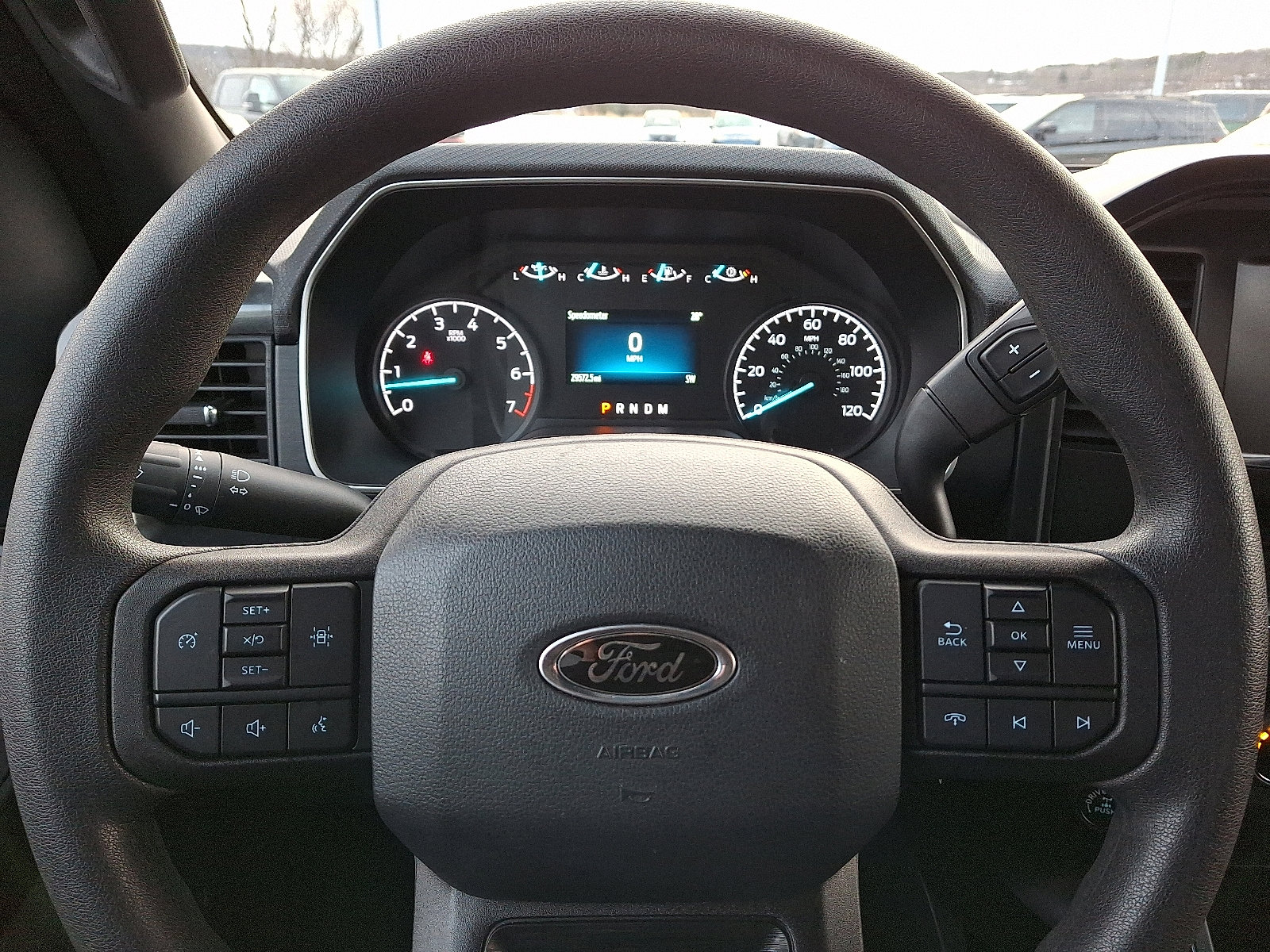 Certified 2022 Ford F150 XL w/ STX Black Appearance Package image 18