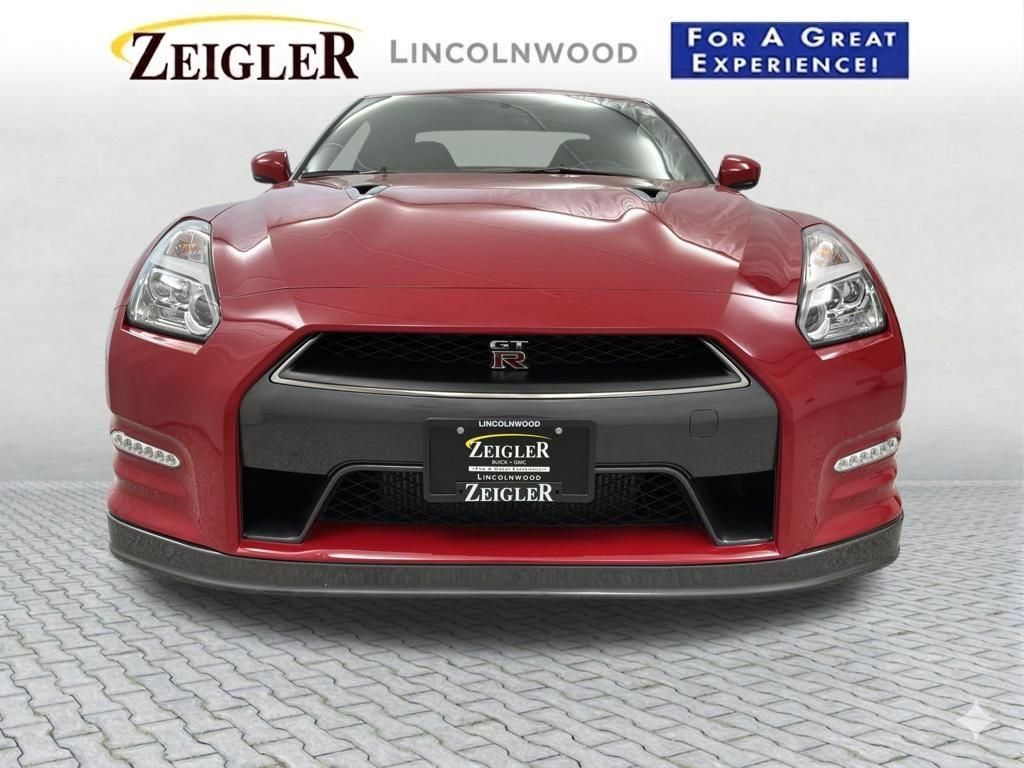 Used 2016 Nissan GT-R Premium AWD/4WD image 65