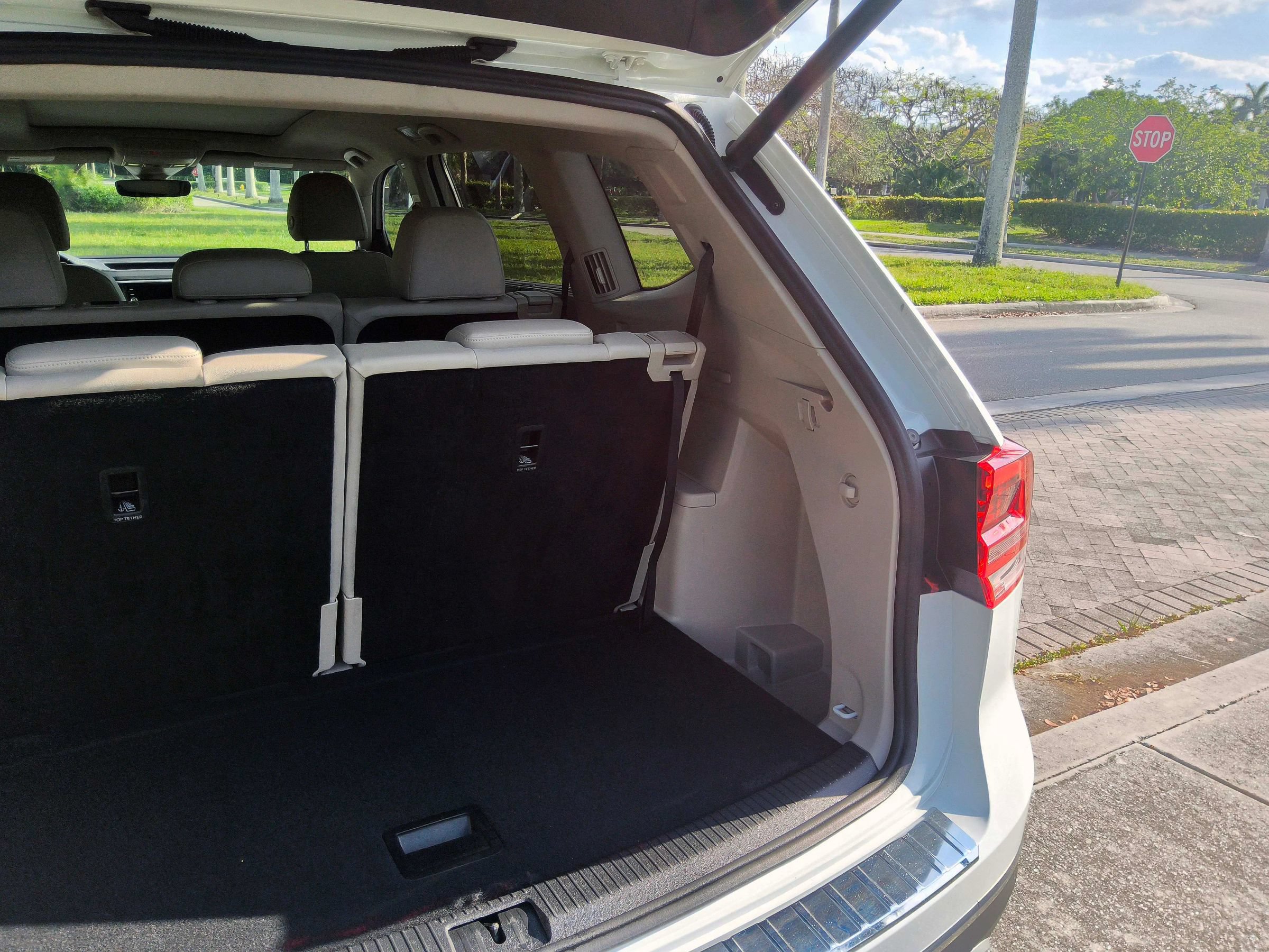 Used 2019 Volkswagen Atlas SEL Premium AWD/4WD image 57