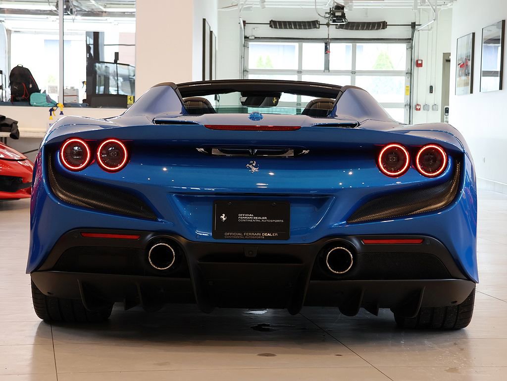 Certified 2021 Ferrari F8 Tributo image 61