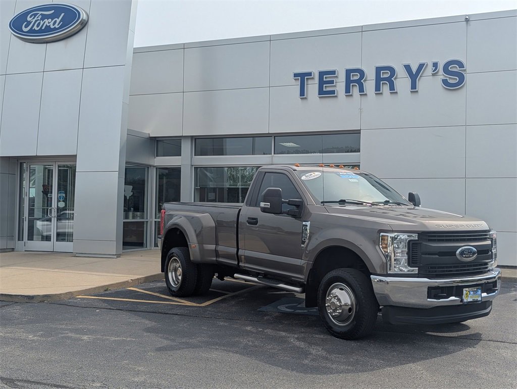 Used 2019 Ford F350 XL w/ XL Value Package