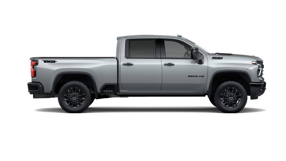 New 2026 Chevrolet Silverado 2500 LTZ w/ Trail Boss Package AWD/4WD image 51