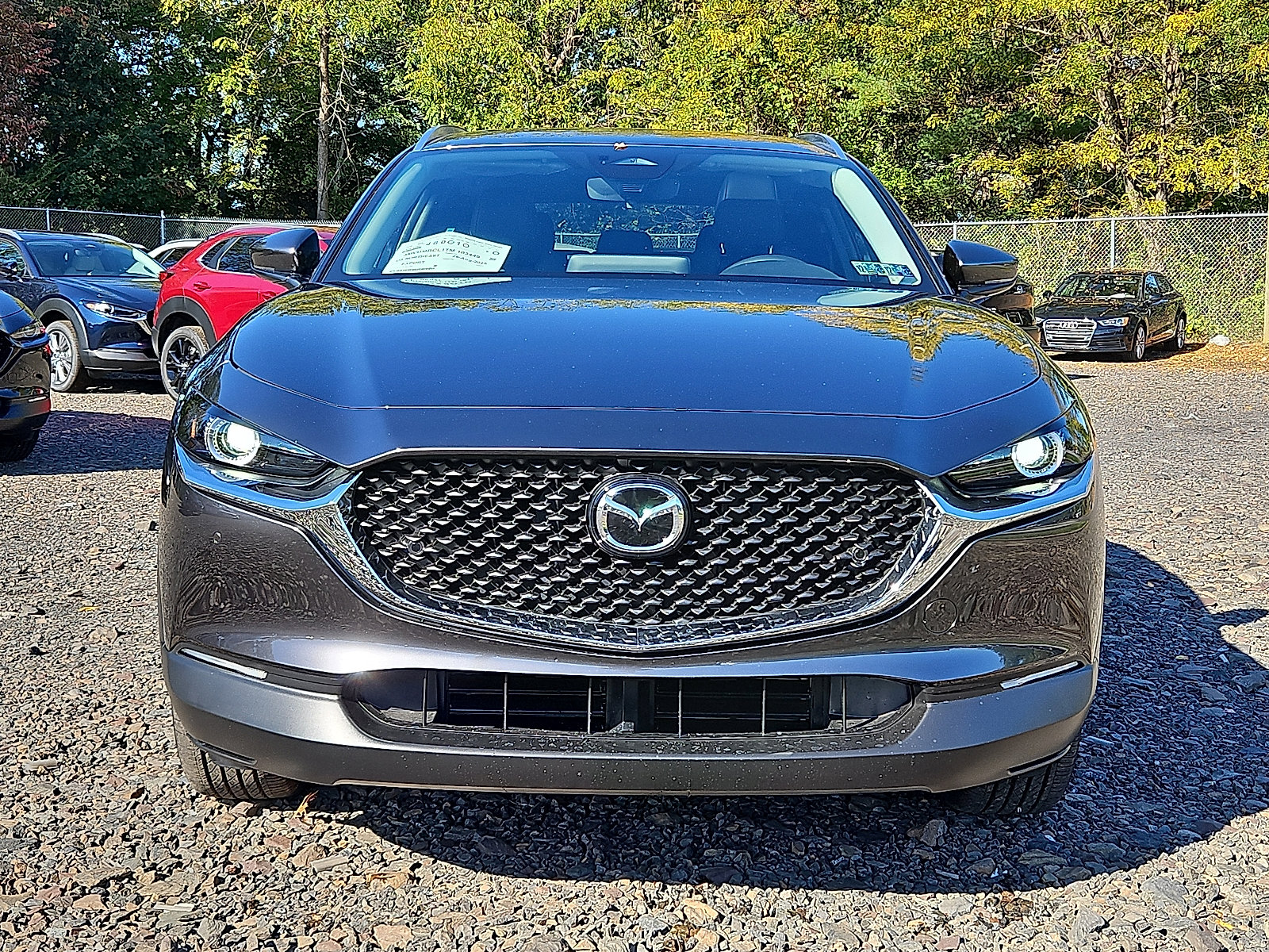 New 2026 MAZDA CX-30 AWD 2.5 S image 2