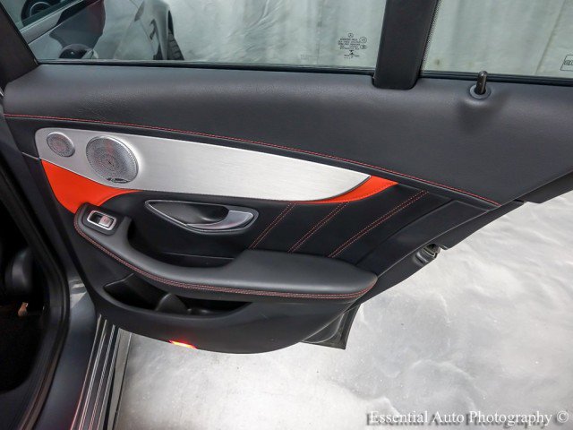 Used 2018 Mercedes-Benz C 63 AMG S image 31
