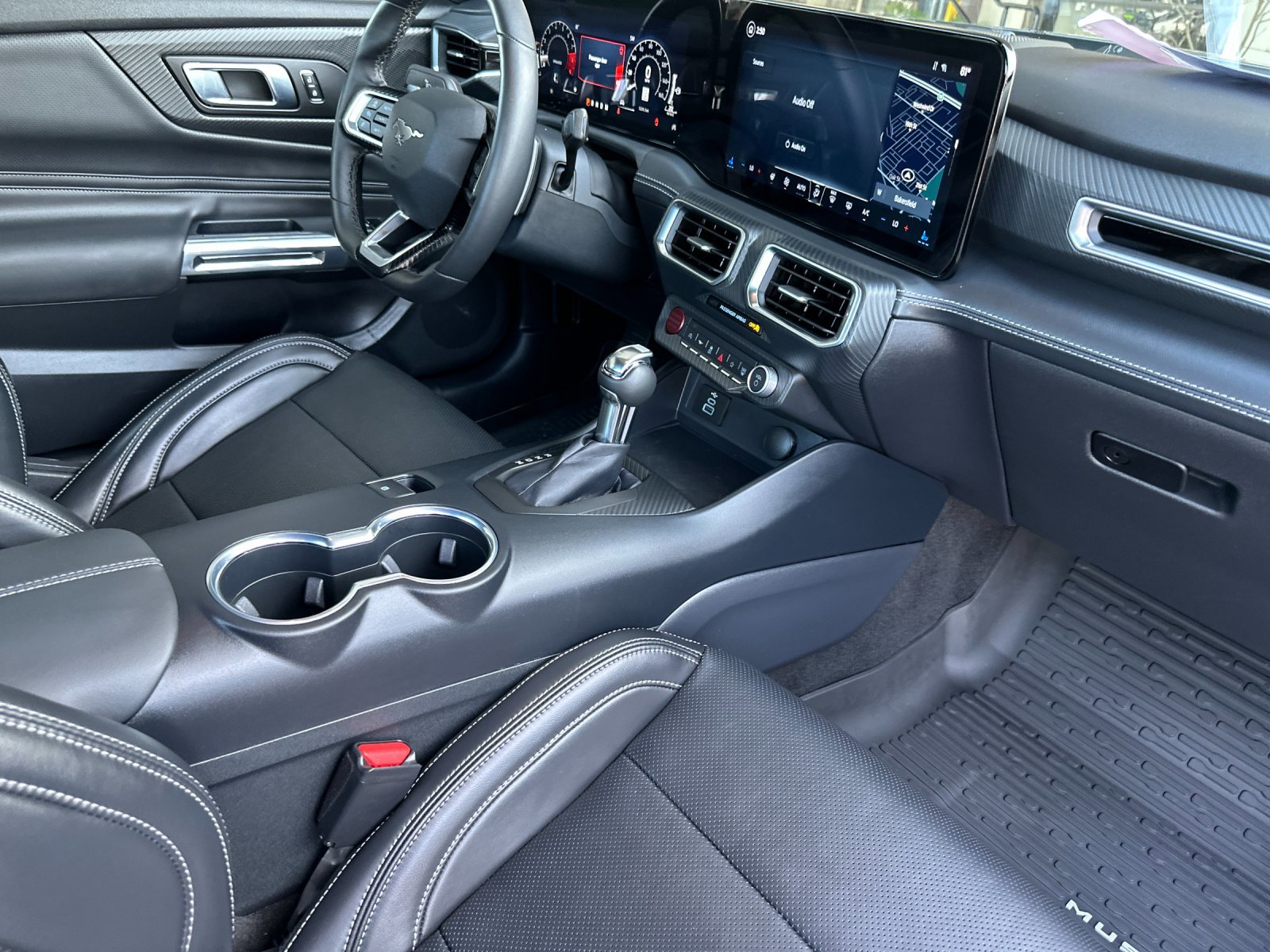 Certified 2025 Ford Mustang GT Premium image 15