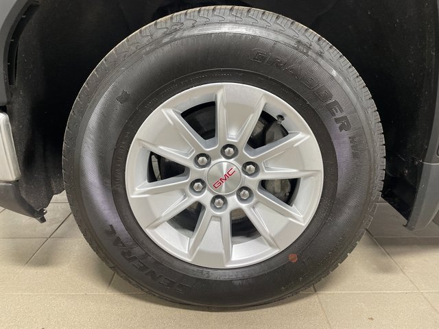 Used 2022 GMC Sierra 1500 SLE image 7